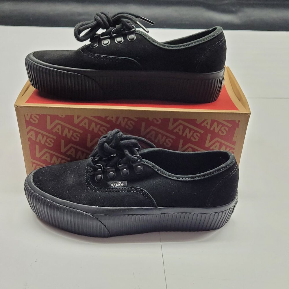 NIB Vans Authentic Platform Creeper - Picture 5 of 7